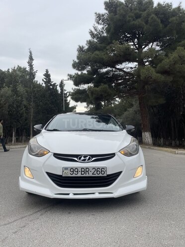 Hyundai Elantra 2011, 225,000 km - 1.6 l - Sumqayıt