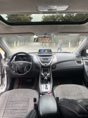 Hyundai Elantra 2011, 225,000 km - 1.6 l - Sumqayıt