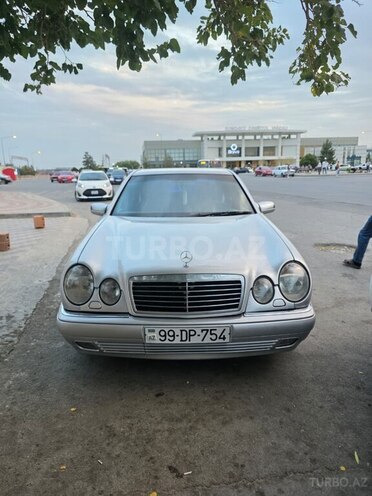 Mercedes E 240 1998, 278,000 km - 2.4 l - Sumqayıt