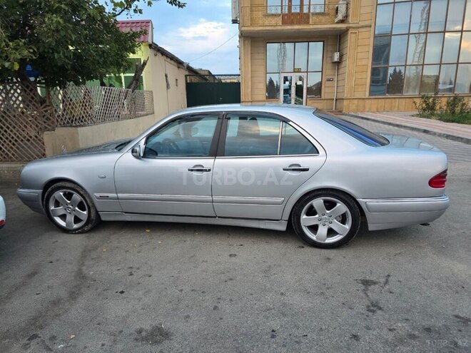 Mercedes E 240 1998, 278,000 km - 2.4 l - Sumqayıt