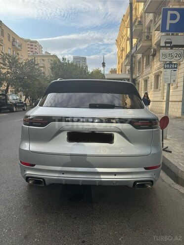 Porsche Cayenne 2019, 148,000 km - 3.0 l - Bakı