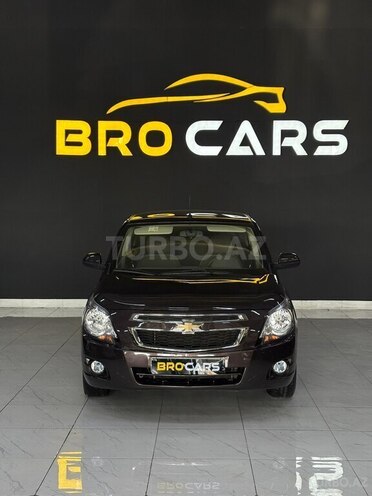 Chevrolet Cobalt 2023, 48,000 km - 1.5 л - Bakı