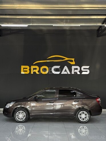 Chevrolet Cobalt 2023, 48,000 km - 1.5 л - Bakı