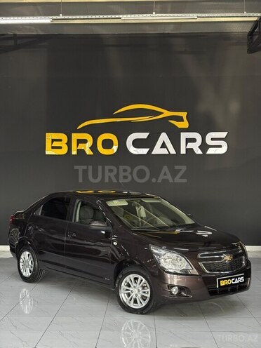 Chevrolet Cobalt 2023, 48,000 km - 1.5 л - Bakı