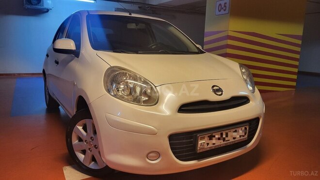 Nissan Micra 2013, 157,000 km - 1.2 l - Bakı