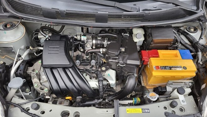 Nissan Micra 2013, 157,000 km - 1.2 l - Bakı