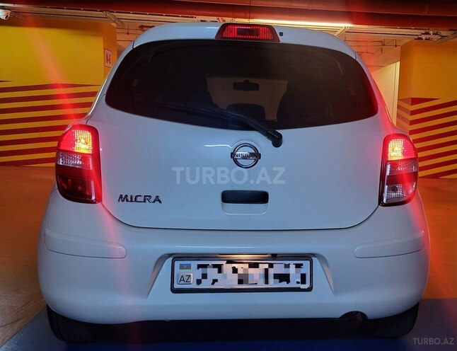Nissan Micra 2013, 157,000 km - 1.2 l - Bakı