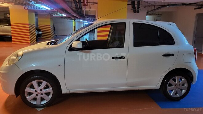 Nissan Micra 2013, 157,000 km - 1.2 l - Bakı