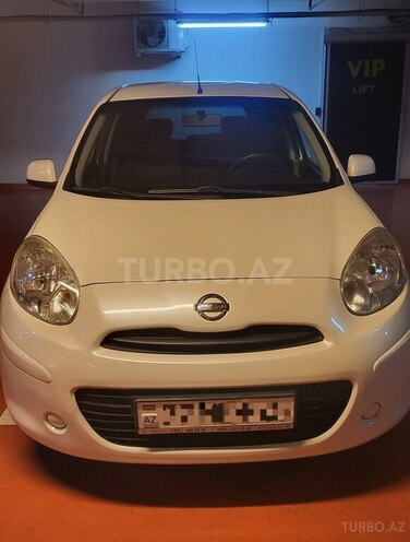 Nissan Micra 2013, 157,000 km - 1.2 l - Bakı