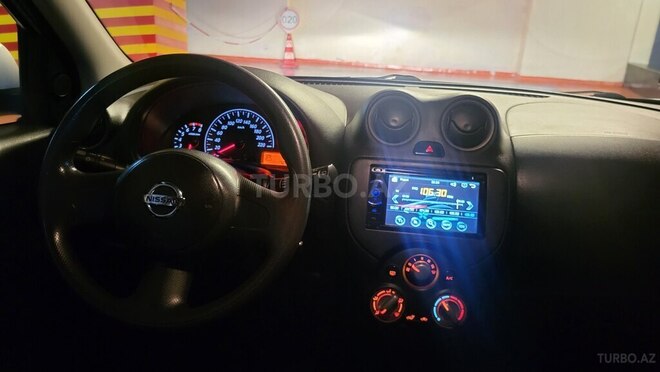 Nissan Micra 2013, 157,000 km - 1.2 l - Bakı