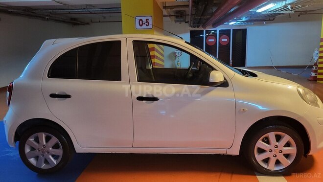 Nissan Micra 2013, 157,000 km - 1.2 l - Bakı