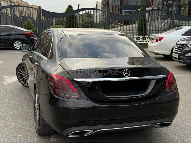 Mercedes C 300 2017, 72,000 km - 2.0 l - Bakı