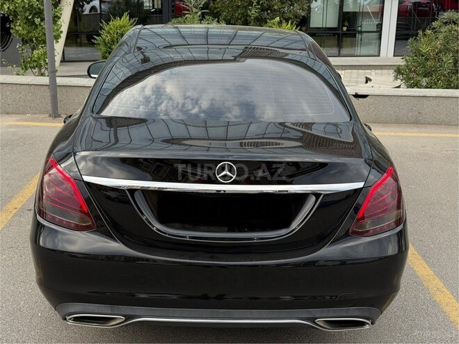 Mercedes C 300 2017, 72,000 km - 2.0 l - Bakı