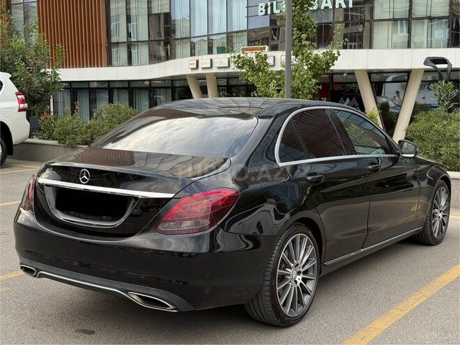 Mercedes C 300 2017, 72,000 km - 2.0 l - Bakı