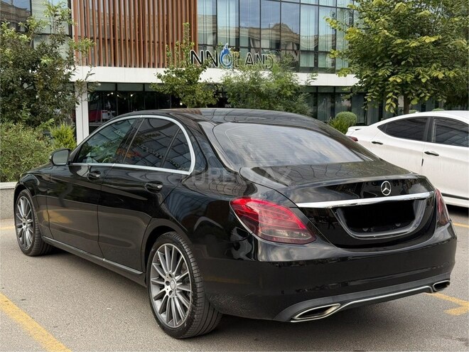 Mercedes C 300 2017, 72,000 km - 2.0 l - Bakı