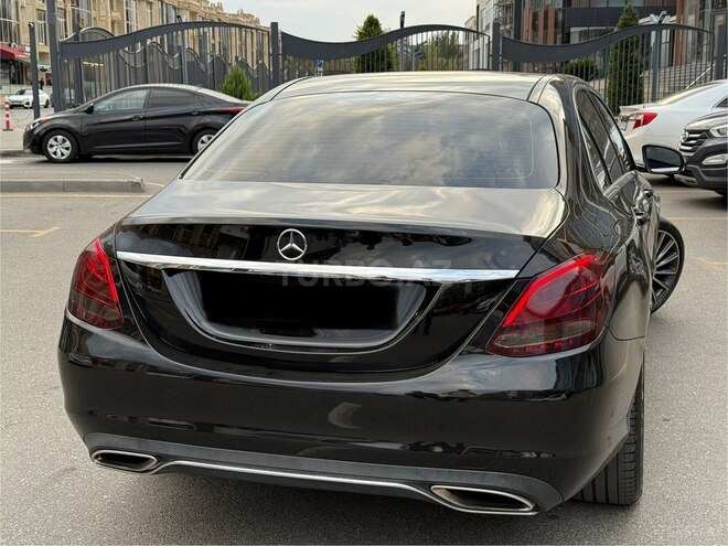 Mercedes C 300 2017, 72,000 km - 2.0 l - Bakı