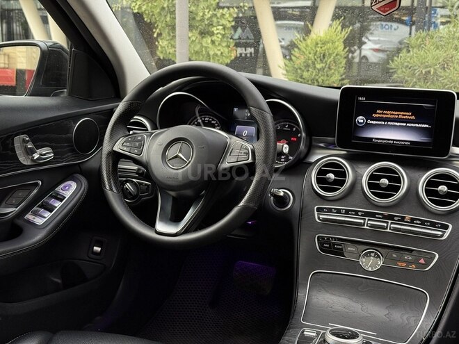 Mercedes C 300 2017, 72,000 km - 2.0 l - Bakı