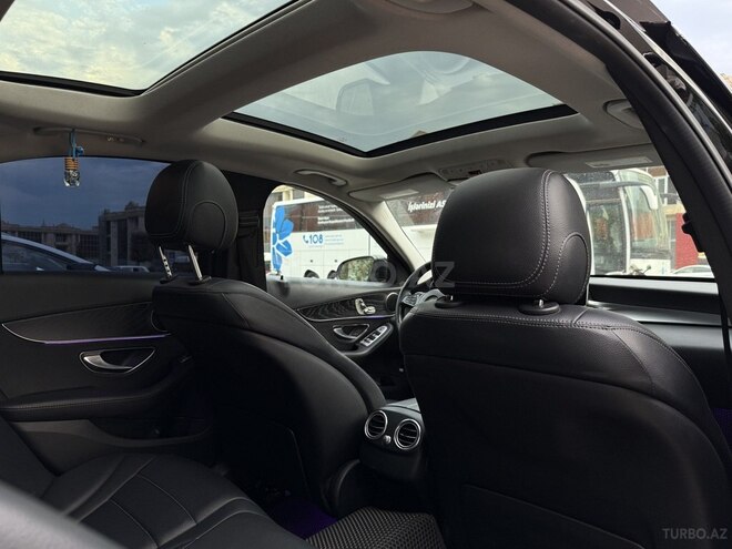 Mercedes C 300 2017, 72,000 km - 2.0 l - Bakı
