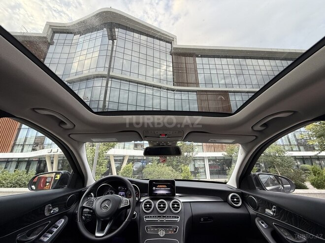 Mercedes C 300 2017, 72,000 km - 2.0 l - Bakı