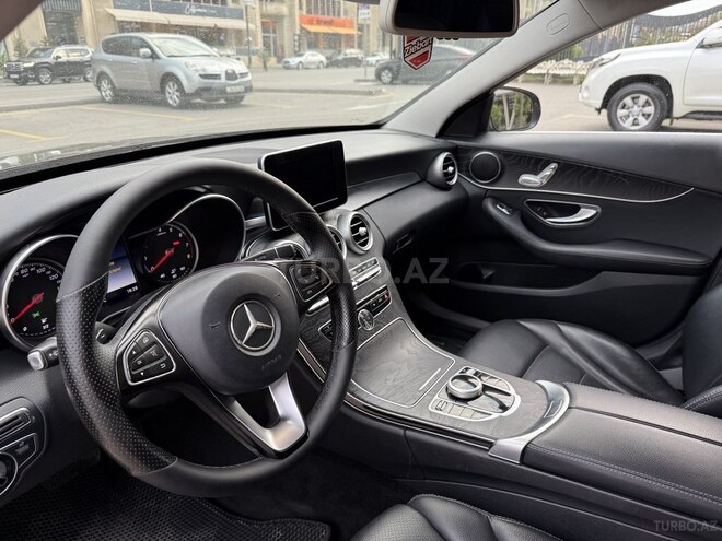 Mercedes C 300 2017, 72,000 km - 2.0 l - Bakı