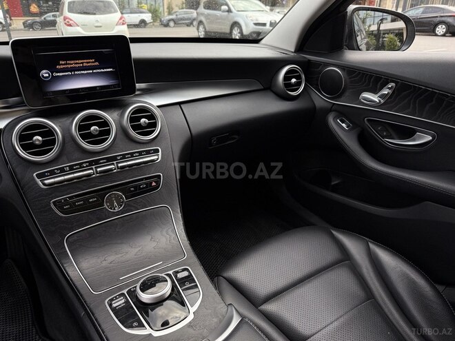 Mercedes C 300 2017, 72,000 km - 2.0 l - Bakı