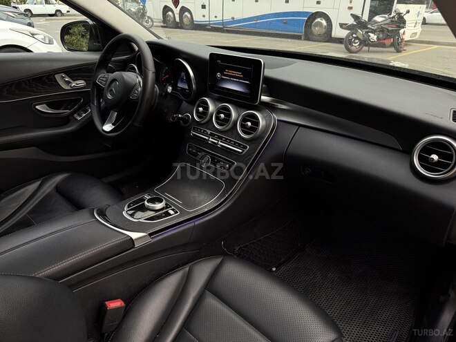 Mercedes C 300 2017, 72,000 km - 2.0 l - Bakı