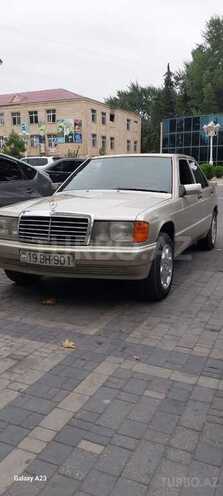 Mercedes 190 1990, 350,000 km - 2.0 l - İmişli