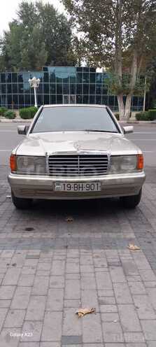 Mercedes 190 1990, 350,000 km - 2.0 l - İmişli