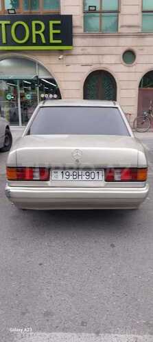 Mercedes 190 1990, 350,000 km - 2.0 l - İmişli