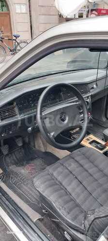 Mercedes 190 1990, 350,000 km - 2.0 l - İmişli