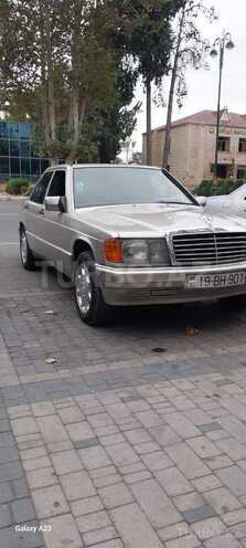 Mercedes 190 1990, 350,000 km - 2.0 l - İmişli