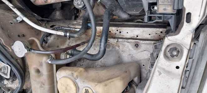 Mercedes 190 1990, 350,000 km - 2.0 l - İmişli