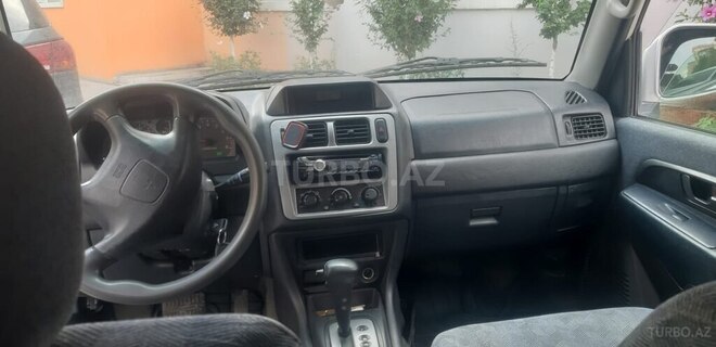 Mitsubishi Pajero io 2001, 265,000 km - 2.0 l - Bakı