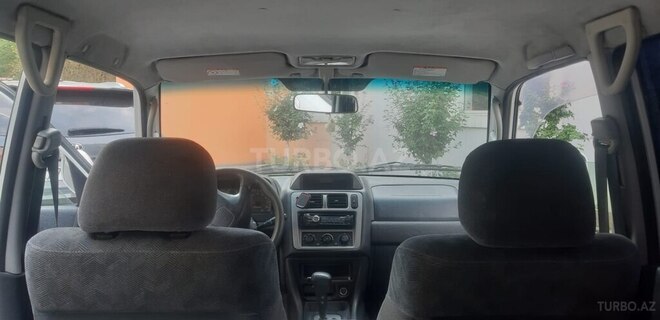 Mitsubishi Pajero io 2001, 265,000 km - 2.0 l - Bakı