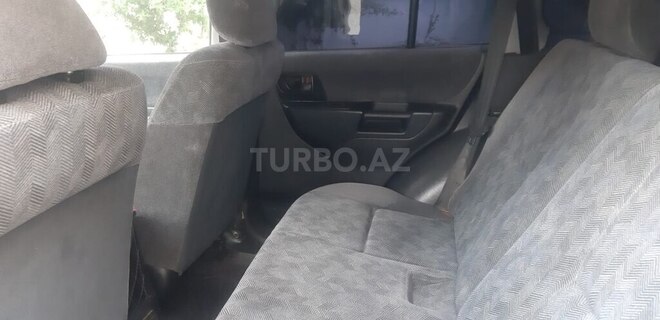 Mitsubishi Pajero io 2001, 265,000 km - 2.0 l - Bakı