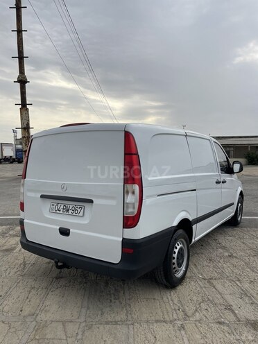 Mercedes Vito 111 2009, 256,232 km - 2.2 л - Bakı