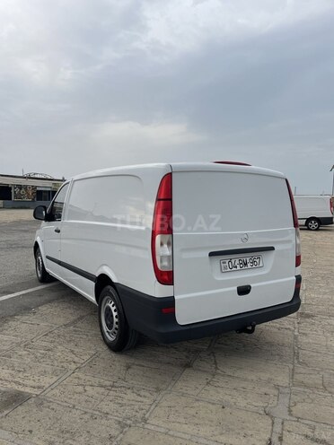Mercedes Vito 111 2009, 256,232 km - 2.2 л - Bakı