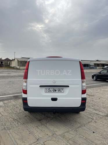 Mercedes Vito 111 2009, 256,232 km - 2.2 л - Bakı