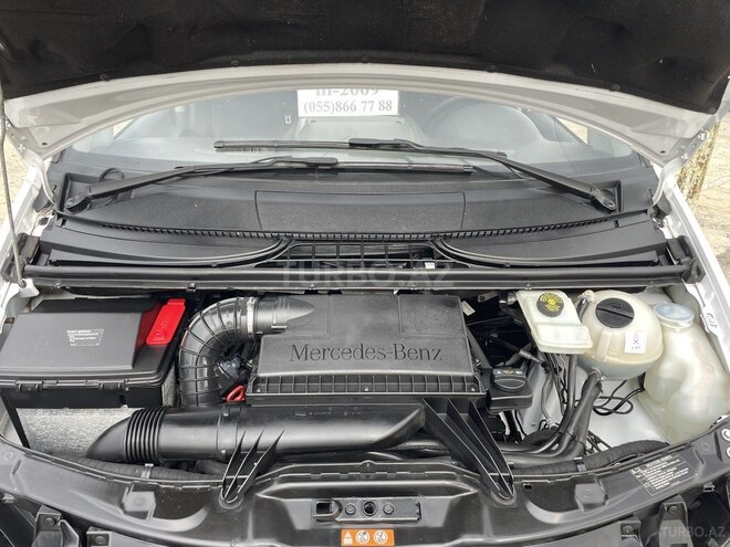 Mercedes Vito 111 2009, 256,232 km - 2.2 л - Bakı
