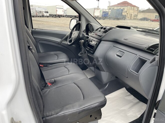 Mercedes Vito 111 2009, 256,232 km - 2.2 л - Bakı