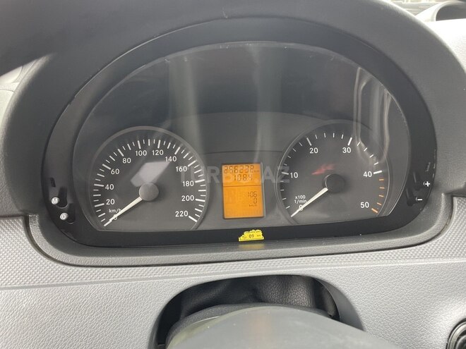 Mercedes Vito 111 2009, 256,232 km - 2.2 л - Bakı