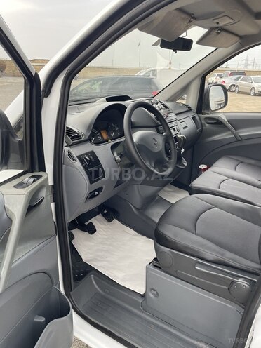 Mercedes Vito 111 2009, 256,232 km - 2.2 л - Bakı