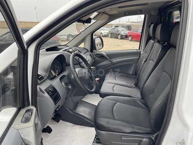 Mercedes Vito 111 2009, 256,232 km - 2.2 л - Bakı