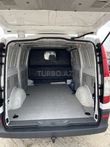 Mercedes Vito 111 2009, 256,232 km - 2.2 л - Bakı
