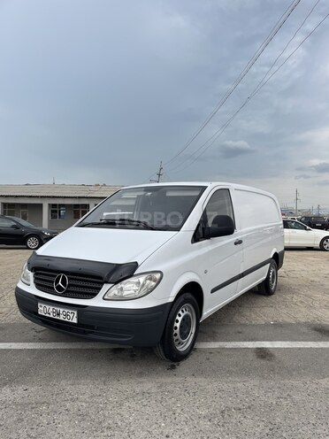 Mercedes Vito 111 2009, 256,232 km - 2.2 л - Bakı