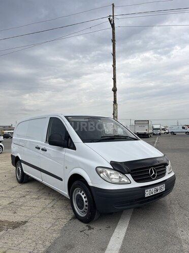Mercedes Vito 111 2009, 256,232 km - 2.2 л - Bakı
