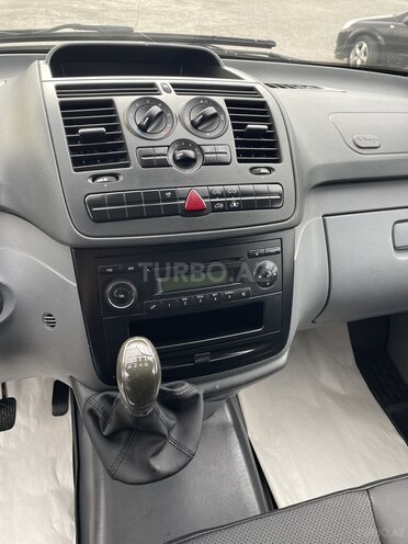 Mercedes Vito 111 2009, 256,232 km - 2.2 л - Bakı