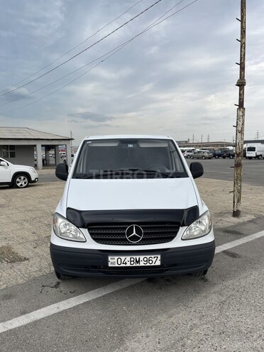 Mercedes Vito 111 2009, 256,232 km - 2.2 л - Bakı