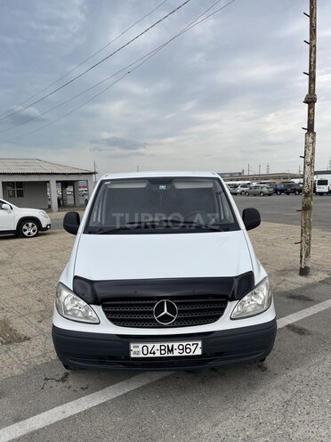 Mercedes Vito 111 2009, 256,232 km - 2.2 л - Bakı