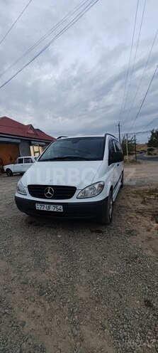 Mercedes Vito 2008, 275,419 km - 2.2 l - Tovuz